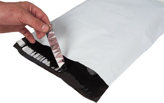 verzendzakken voor kleding-165x245mm-coex zakken-25 stuks | bol