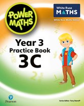 Power Maths Print- Power Maths 2nd Edition Practice Book 3C