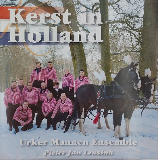 Kerst in Holland