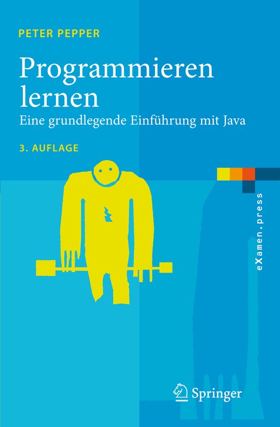 Programmieren lernen - cover