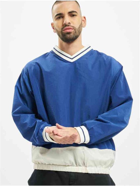 DEF - Huddle Crewneck sweater/trui - XL - Blauw