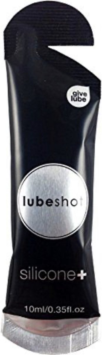 Goedkoopste Silicone 250 Pack x 10 Ml Glijmiddel - Lube 10 ML - Voor Onderweg