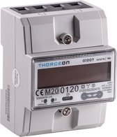 Thorgeon 3-Phase DIN Energy Meter 80A 2-Tarif MOD-BUS MID certificat