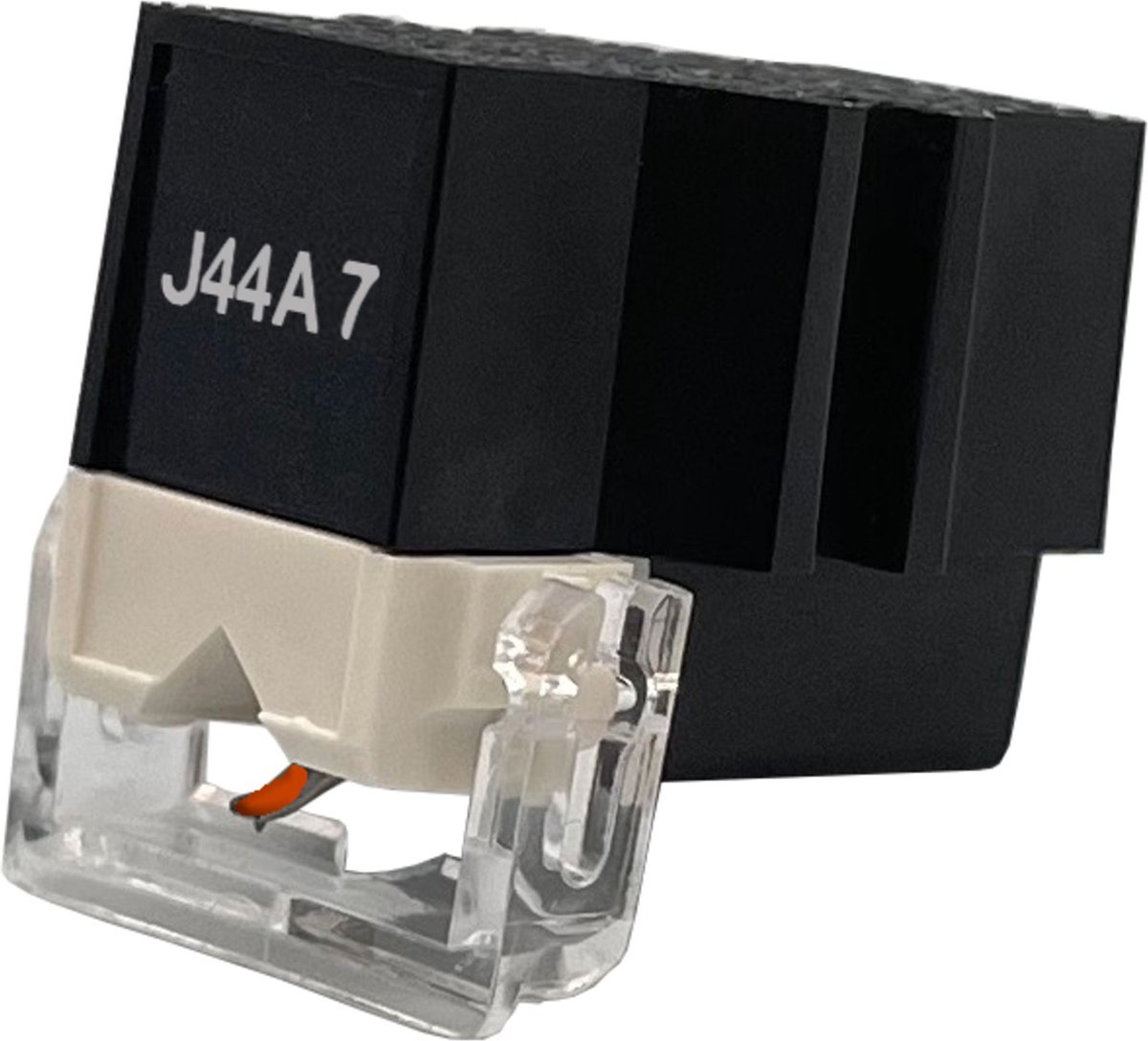 JICO J44A-7 DJ IMP Nude Cartridge - Headshell pickup systeem