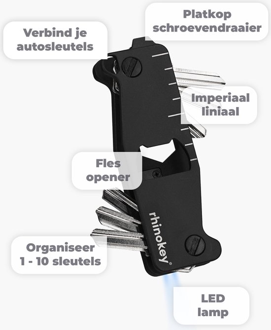MecArmy CH24 Titanium/PEI Double-Ended Quick Release