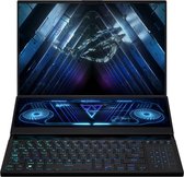ASUS ROG Zephyrus Duo 16 GX650PZ-NM066W - Gaming Laptop - 16 inch - 240Hz - qwerty