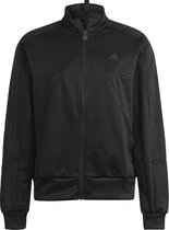 adidas Sportswear Tiro Sportjack - Heren - Zwart- XS