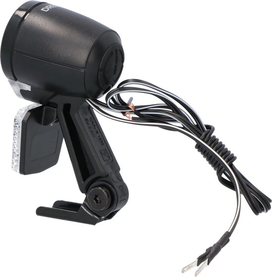 Dresco Led Dynamo Koplamp Urban 40 Lux van Dresco — afbeelding 2