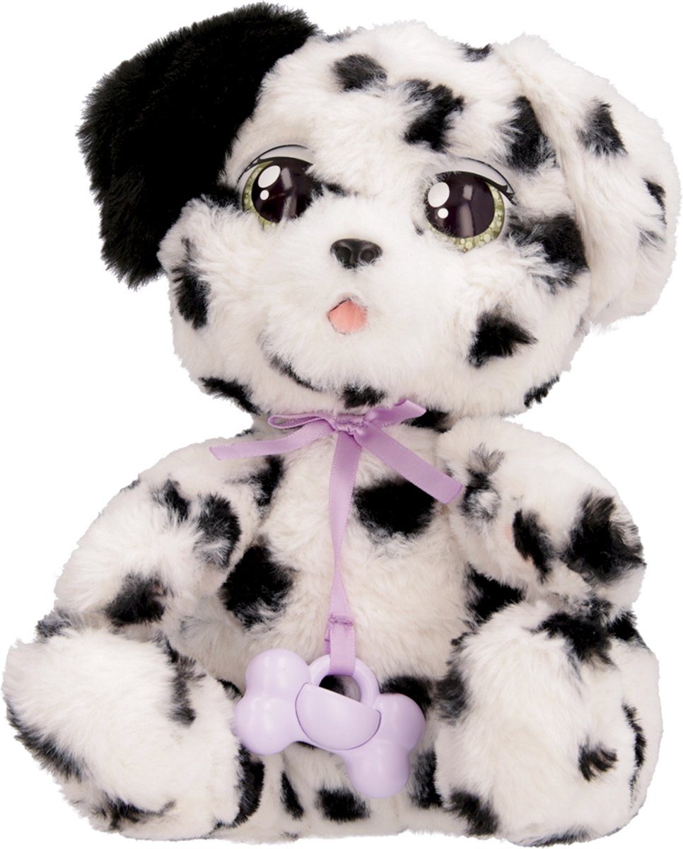 Baby Paws hondje Dalmatiër - Interactieve pluchen knuffel — afbeelding 3