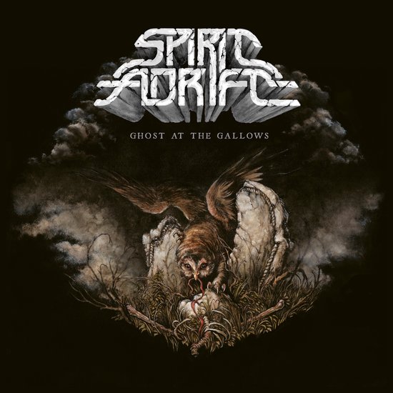 Spirit Adrift- Ghost At The Gallows (CD)
