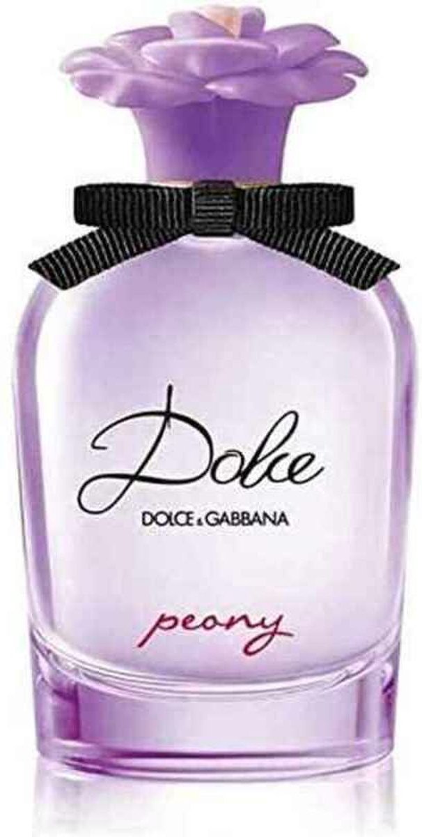 Dolce gabbana perfume peony sale