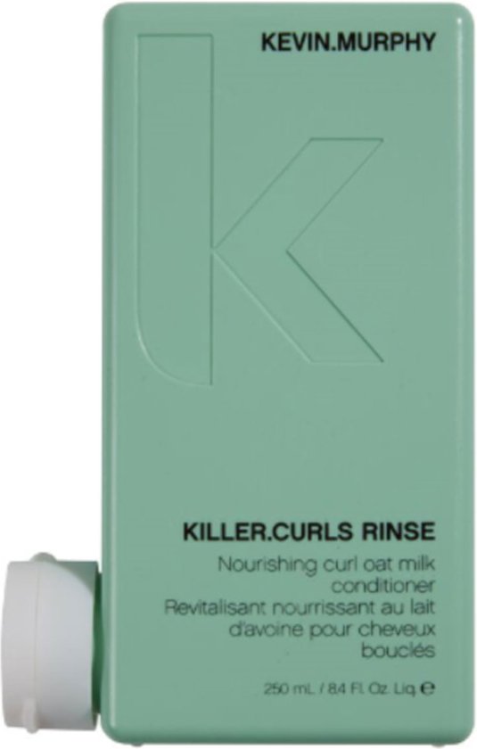 Foto: Kevin murphy curl killer curls rinse conditioner voor krullend of pluizend haar 250 ml 