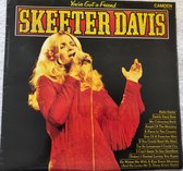 Skeeter Davis – You've Got A Friend (1971) LP