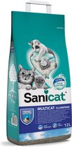 Sanicat Multicat Clumping 12 liter