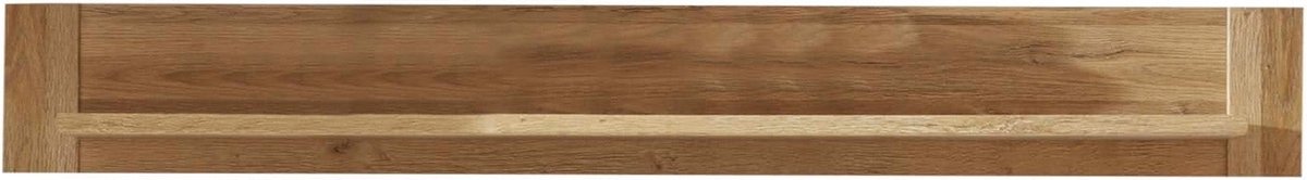Wandplank - Planken - Bruin - 137 x 23 x 20 cm