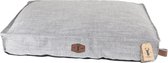 Boony ‘est 1941’ - Orthopedisch Hondenkussen - Kleur: Sand Grey - Afmetingen: 100x70x17cm