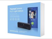 Dermalog Thermische warmtebeeld camera / webcam voor aan de PC of laptop Koortsdetectiecamera FLC1 Contactloze temperatuurmeting met veel opties.