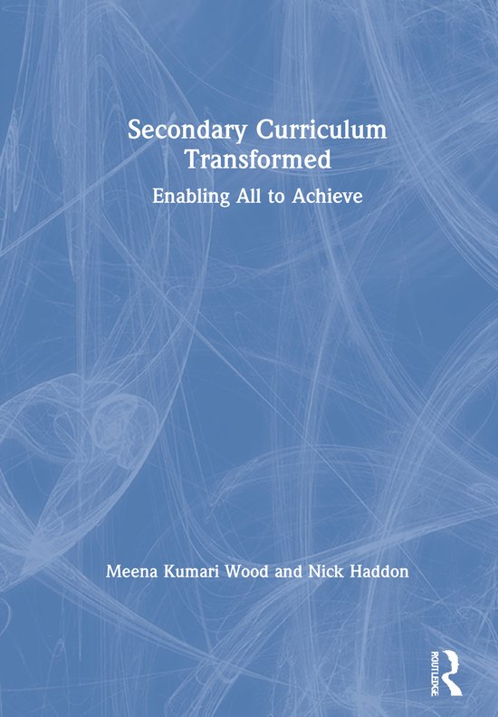 Secondary Curriculum Transformed - cover