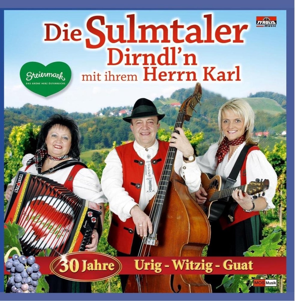 30 Jahre Urig-Witzig-Guat