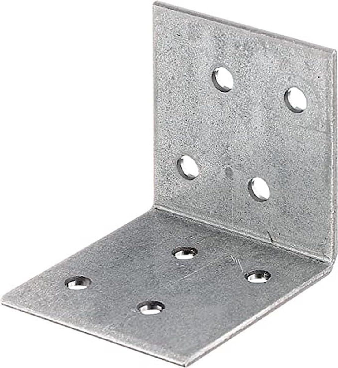Fuxxer® Lot de 6 mini charnières en métal style rétro 36 x 23 mm[S387