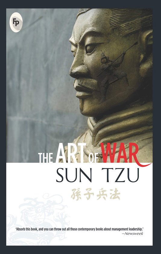 Pocket Classics The Art of War (ebook), Sun Tzu 9789354409226