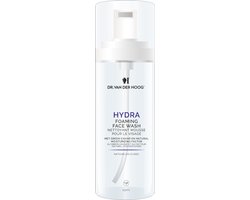 Dr. van der Hoog Hydraterende foaming facewash 150 Milliliter