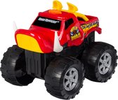 Auto Road Rippers Nikko Wheelie Monsters Battering Ram Speelgoedauto Nikko Toys Road Rippers