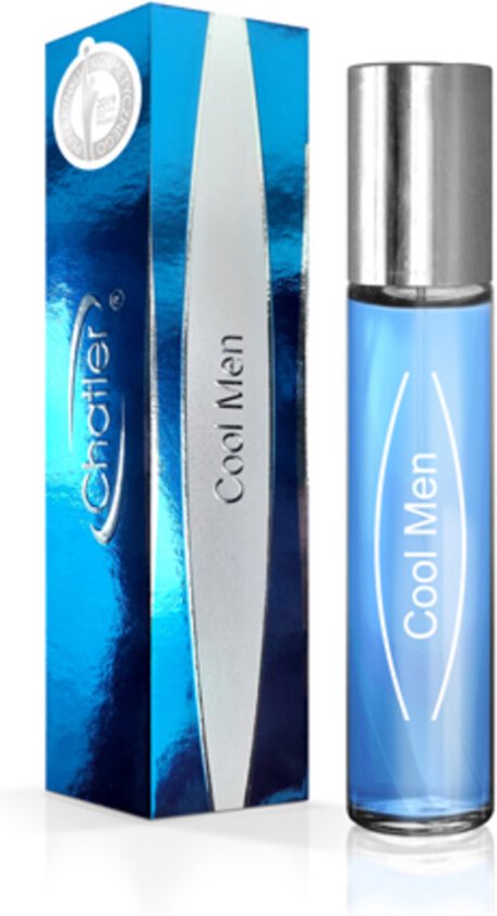 Chatler Cool Men Eau de Toilette - 30 ml