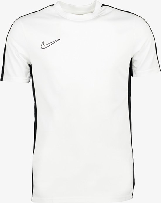 Ja Labe Slovenië Nike DF Academy 23 heren sport T-shirt wit - Maat M | bol.com