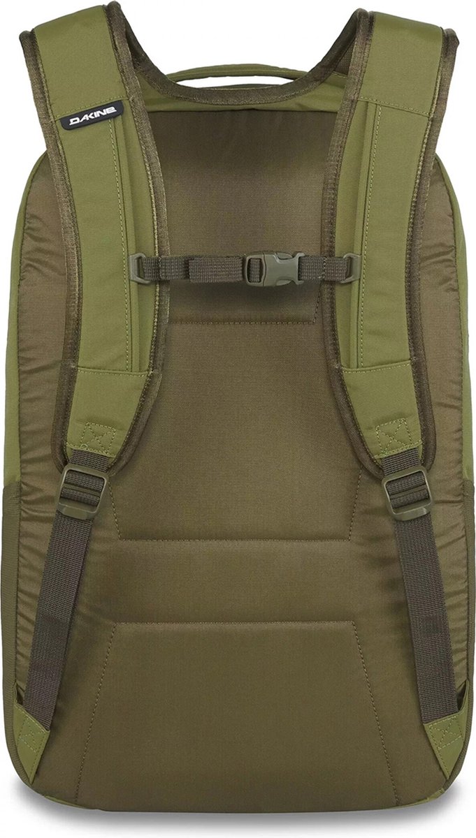 Dakine Laptop Rugzak / Rugtas / Laptoptas / Werktas - Campus - Groen ...