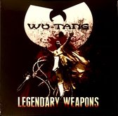 Wu-Tang - Legendary Weapons (LP)