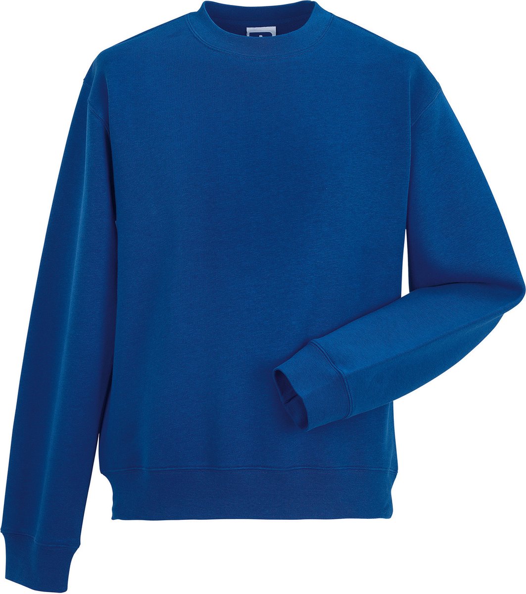 Authentic Crew Neck Sweater ‘Russell’ Bright Royal