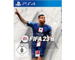 Sony FIFA 23 - PS4, PlayStation 4, Multiplayer modus, E (Iedereen), Download