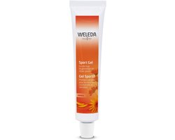 WELEDA Arnica gel – Natuurlijke Eerste Hulp - Bevordert Doorbloeding en Verkoelt direct - Ondersteunt Het Herstel Van Gevoelige Spieren - 100% Natuurlijke Ingrediënten - 25g