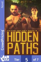 Paths Trilogy 2 - Hidden Paths: Book Two