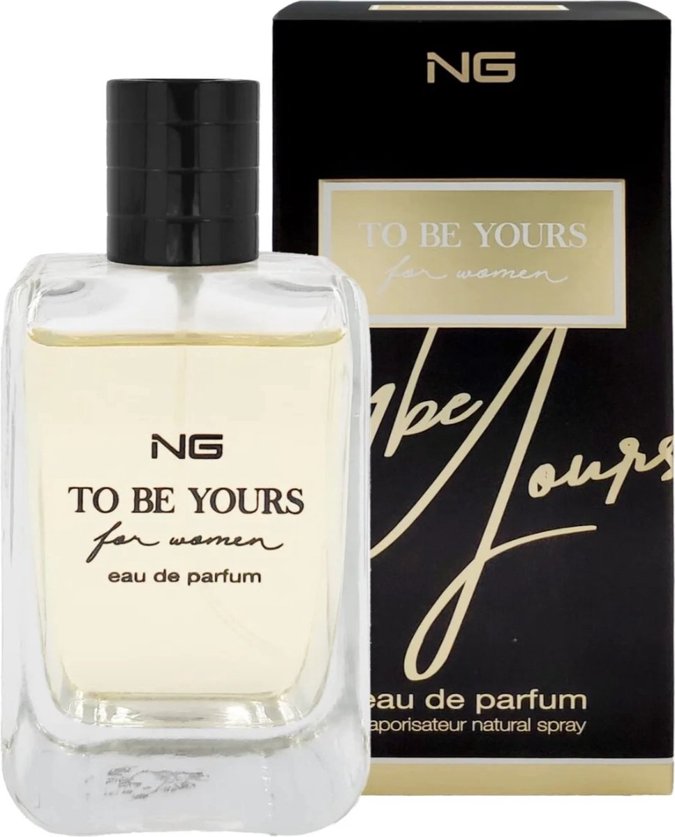 NG To Be Yours for her Eau de Parfum – 100ml - Next Generation
