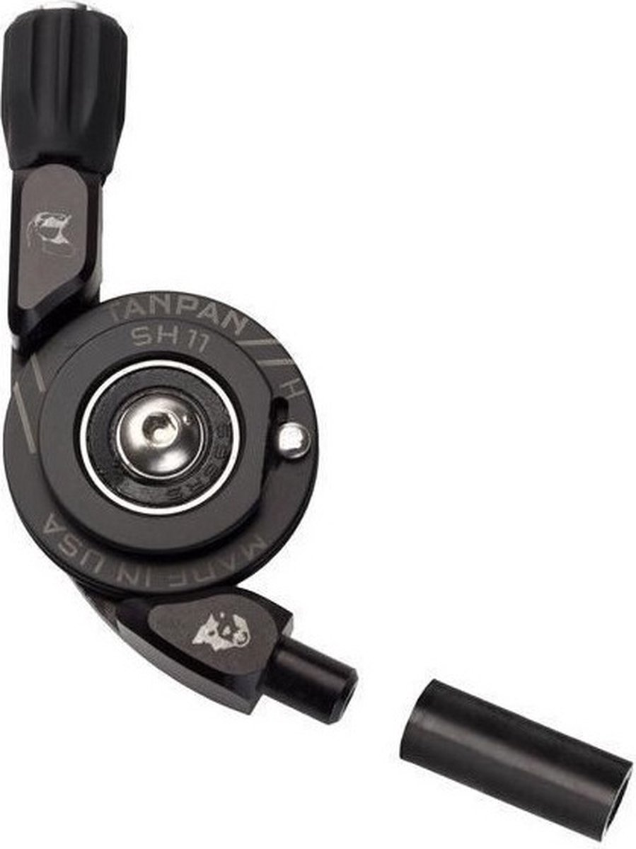 Wolf Tooth Tanpan Shimano 11s Adapter Zilver