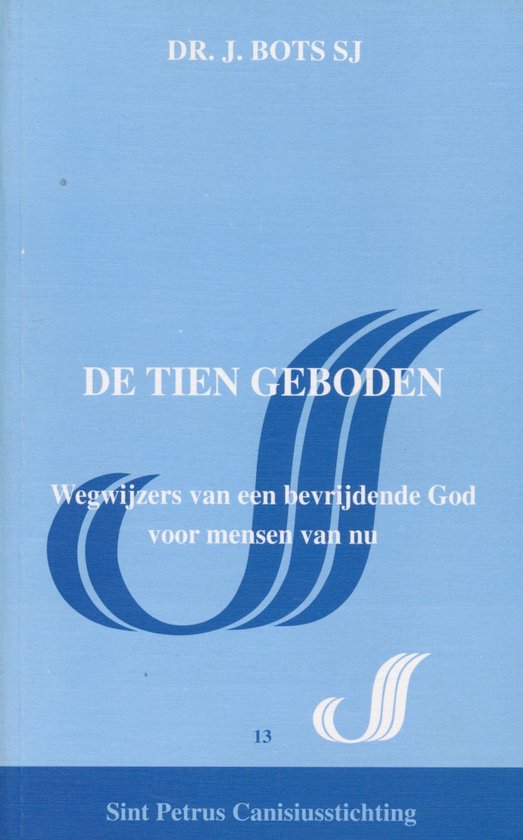 De tien geboden