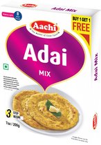 Aachi - Adai Mix - Pannenkoekenmix - 200 g - Koop 1 Krijg 1 Gratis