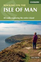 Walking on the Isle of Man cicerone walking guide