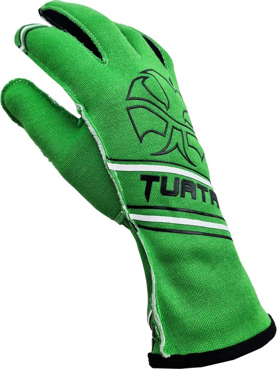 Tuatara - DOMINATOR - Ultimate Race handschoen - Ultra Grip - GRN - Large van Merkloos — afbeelding 2