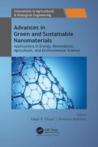 Innovations in Agricultural & Biological Engineering- Advances in Green and Sustainable Nanomaterials