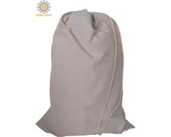 Bluvardi waszak -Stonewashed cotton- Champagne- XL