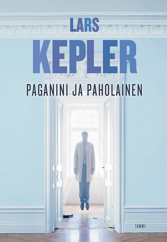 Joona Linna 2 Paganini ja paholainen (ebook), Lars Kepler