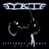 Y & T - Yesterday And Today Live (LP)