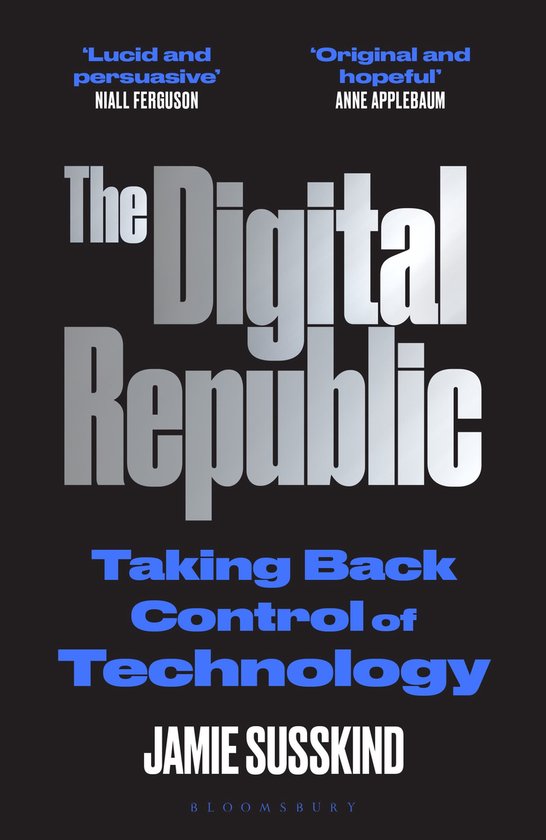 The Digital Republic - cover