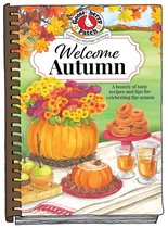 Seasonal Cookbook Collection- Welcome Autumn