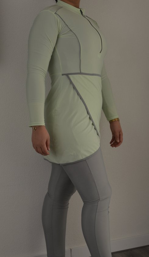 Islamitische Zwemkleding | Boerkini Zwempak