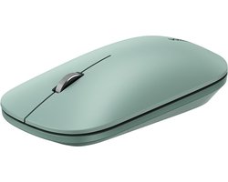 Ugreen – handige – draadloze USB-muis groen – (MU001)