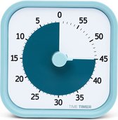Time Timer MOD HOME EDITION - kleur Lake Day Blue - 60 Minuten visuele timer